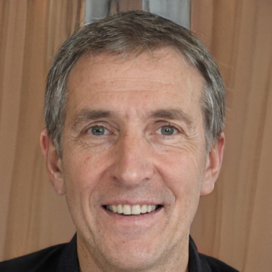 Leonard Aigner, Workshop-Leiter und Mitgründer